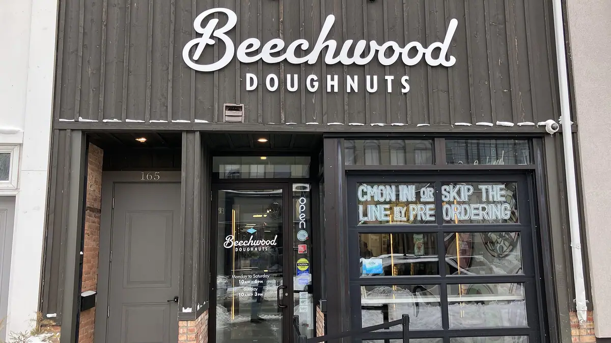 Decent Donuts – doughnut shop in Wavertree, Liverpool